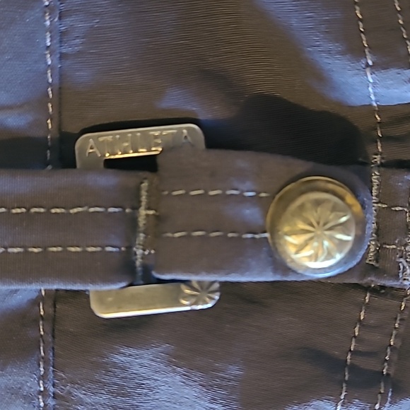 Athleta Dark Gray Women's Board Shorts, Size 0, - Picture 6 of 11